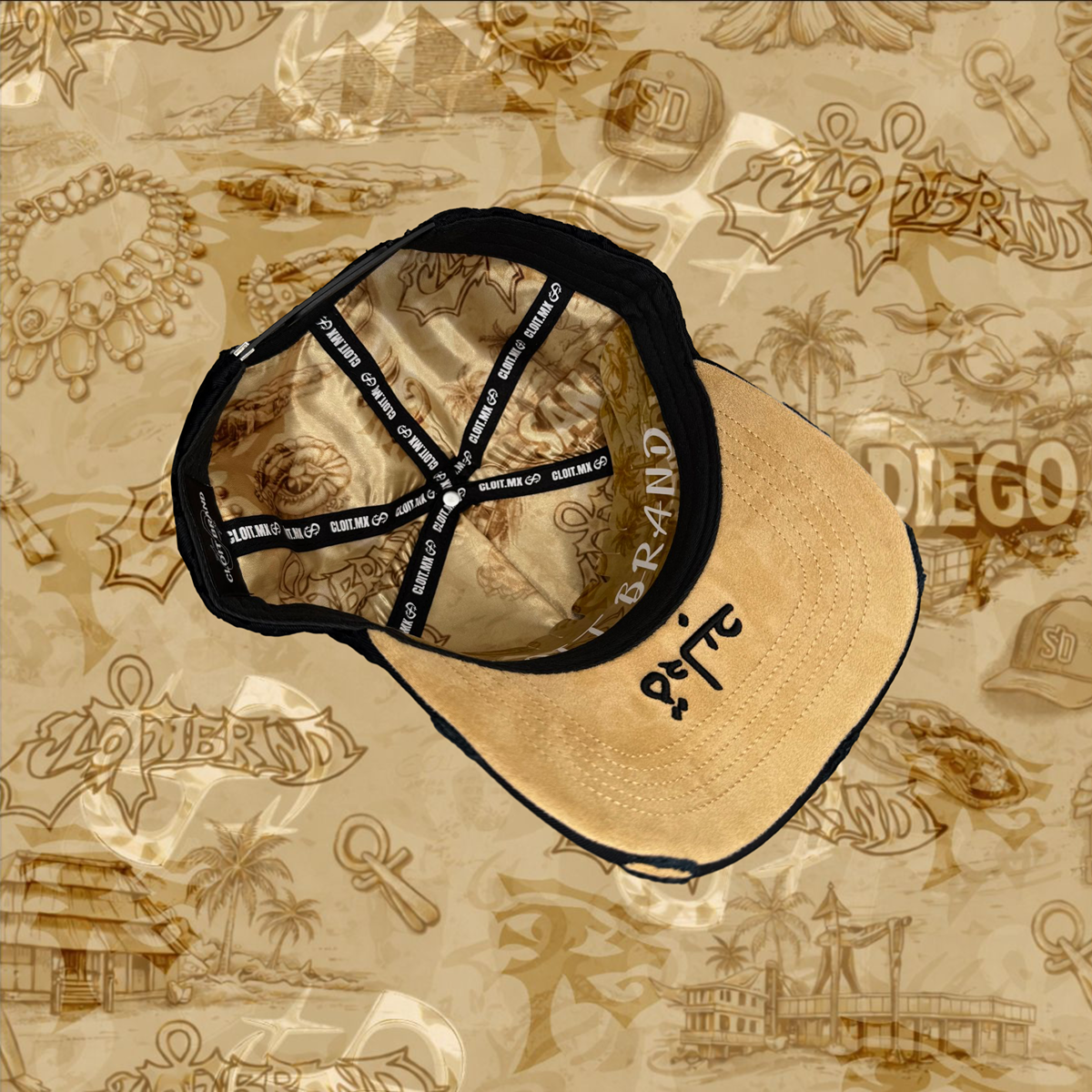 San Diego Egipt