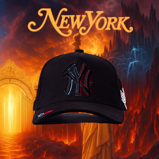 ANGEL AND DEMON NY