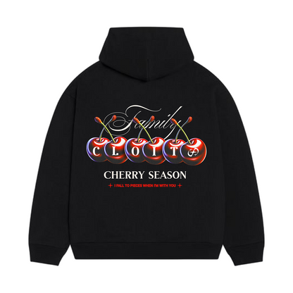 Hoodie Cherry