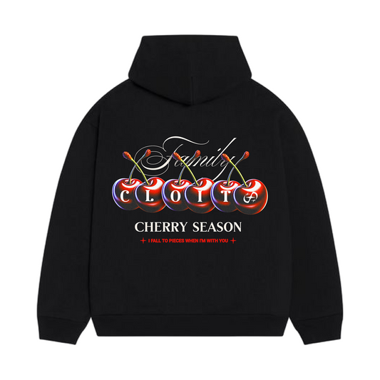 Hoodie Cherry