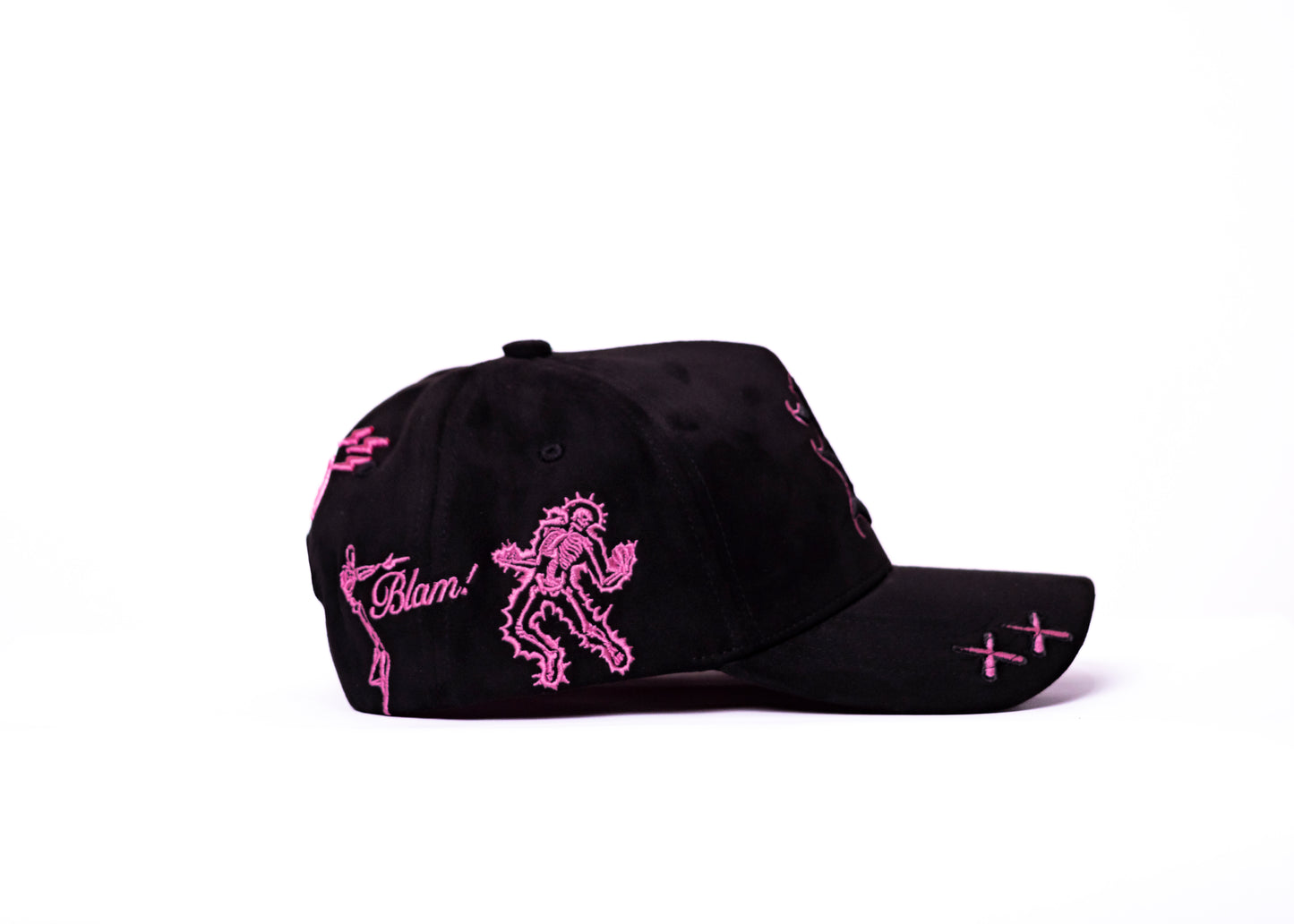 PINK SKULL