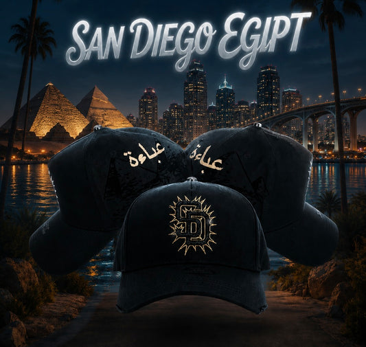 San Diego Egipt