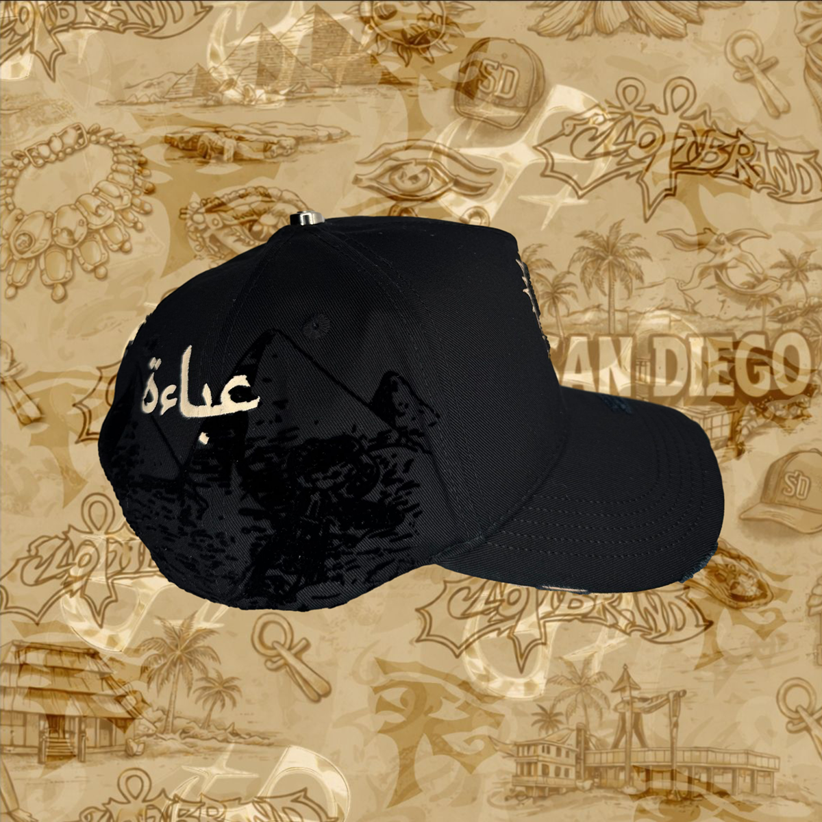 San Diego Egipt