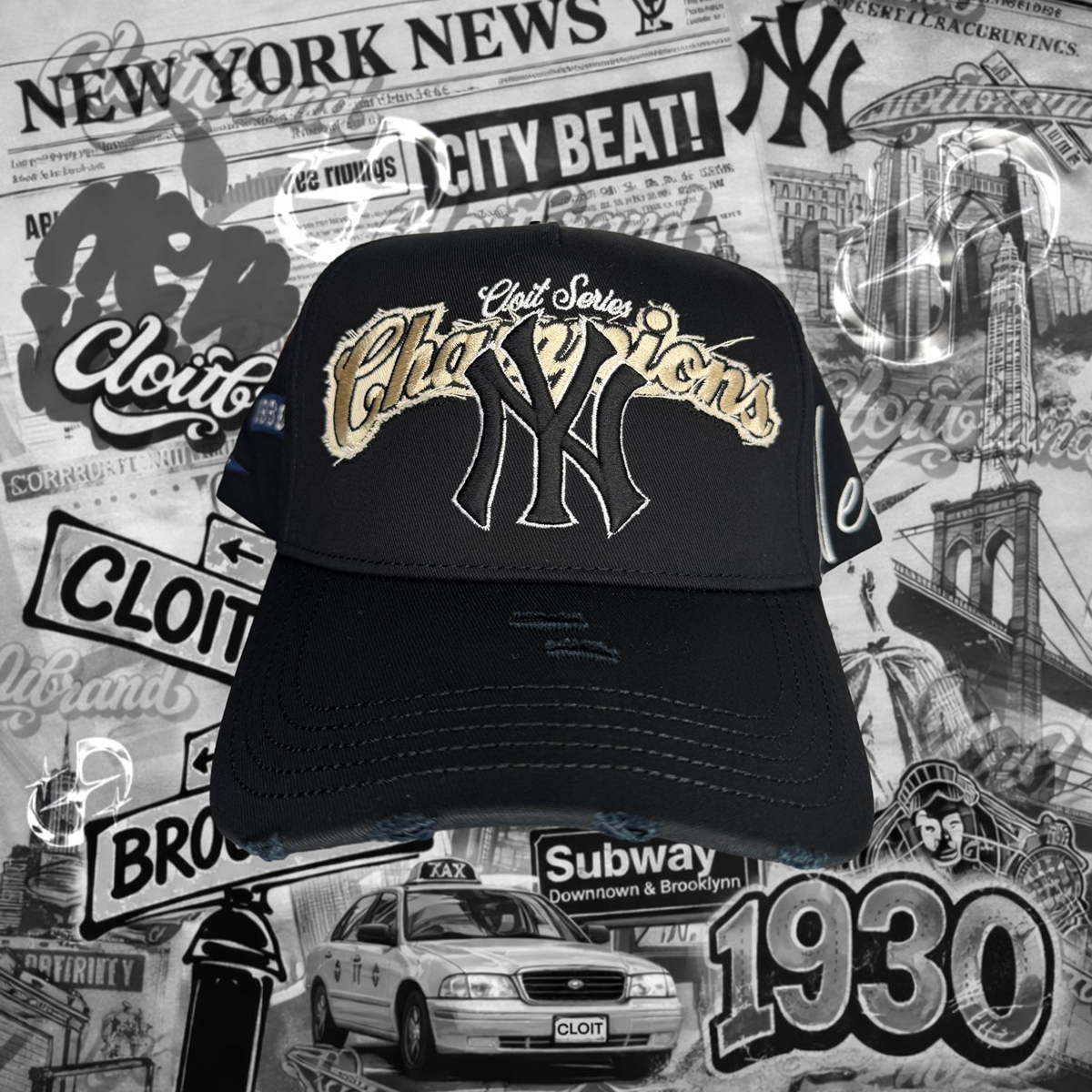 New York Champions