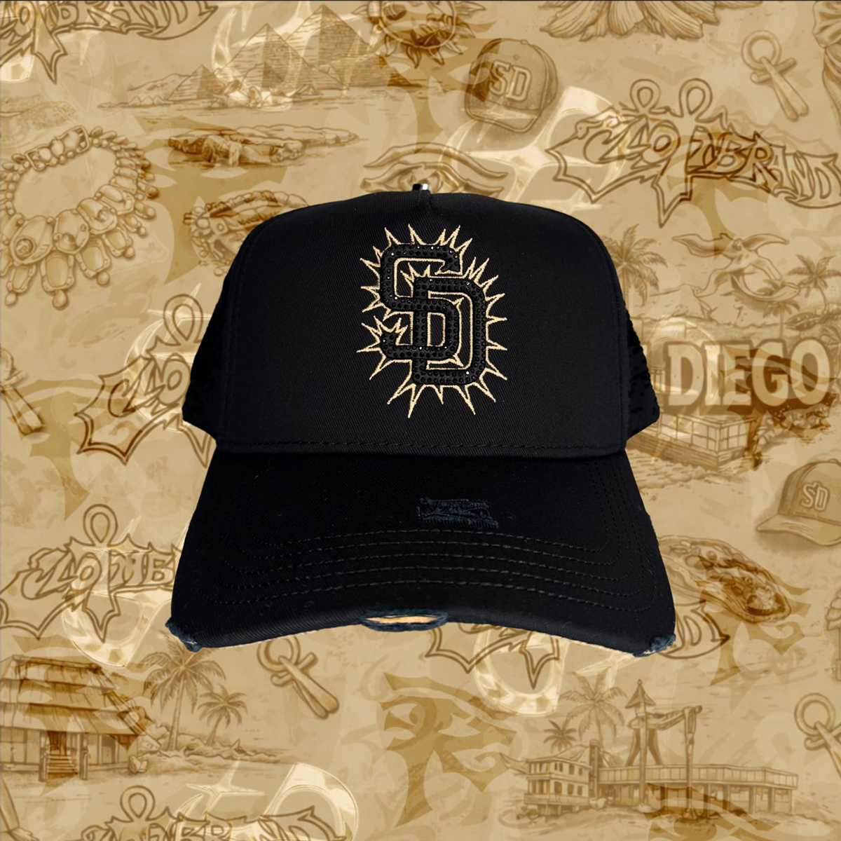 San Diego Egipt